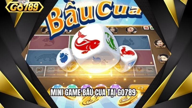 Mini Game bầu cua tại cổng game